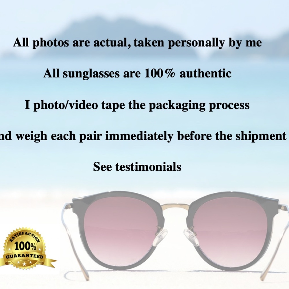 New TOM FORD Martina Havana Cat Eye Sunglasses - Picture 10 of 16